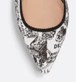 J’Adior Slingback Flat - Image 4